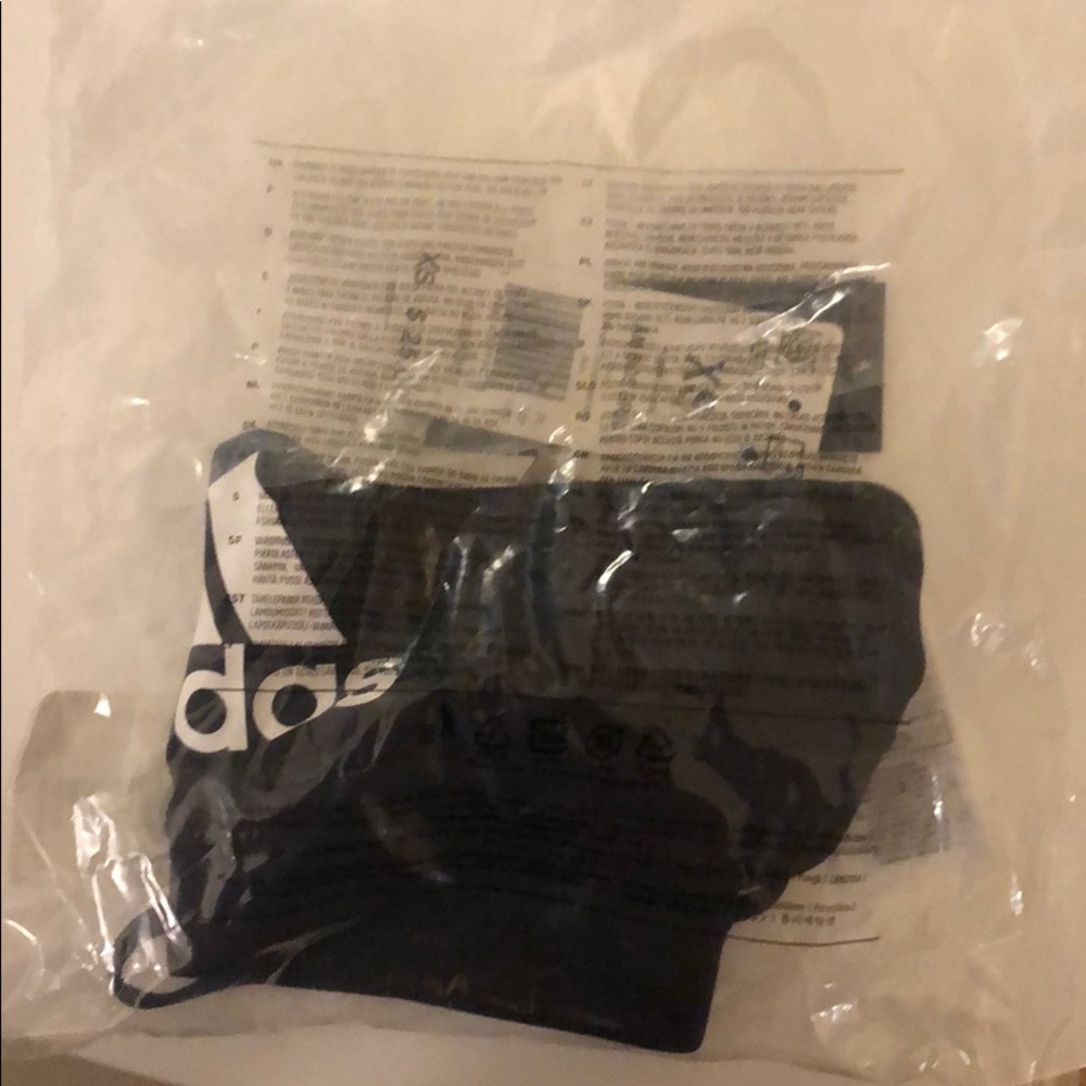 Adidas sports bra
